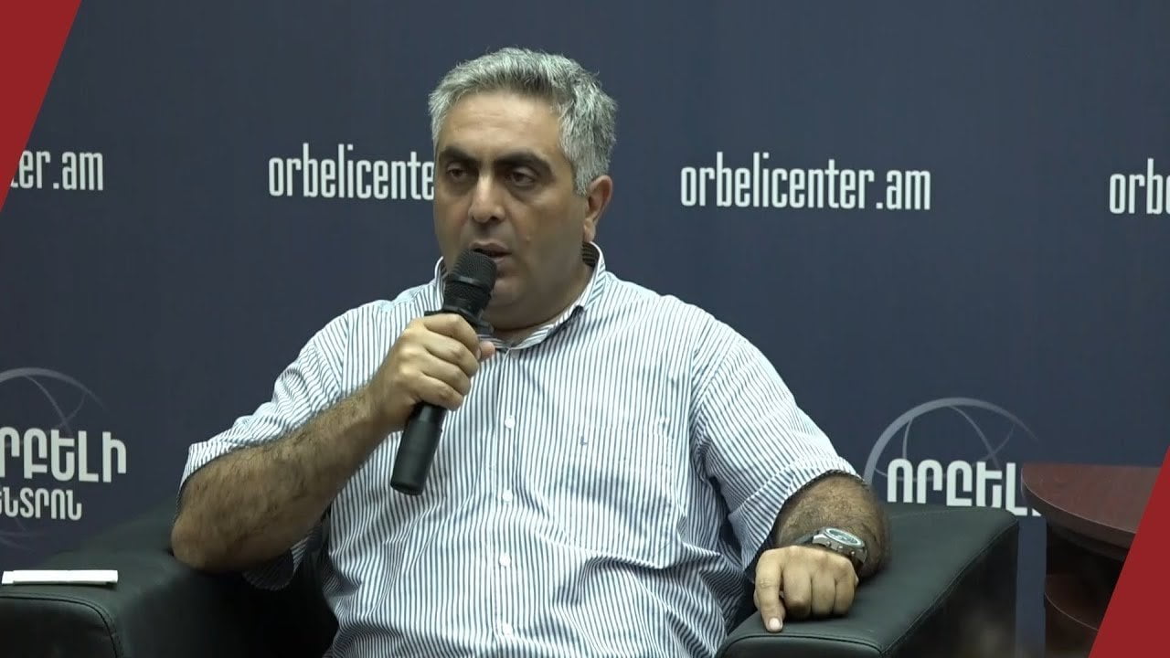 Մեզ հետ չի կարելի շանտաժի լեզվով խոսել՝ եկեք բանակցենք, թե չէ՝ կկրակենք. Արծրուն Հովհաննիսյան