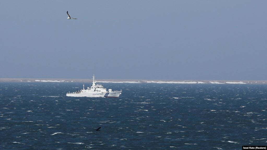 ՌԴ դեսպանատնից այցելել են Փհենյանում կալանված ռուսական նավի անձնակազմին