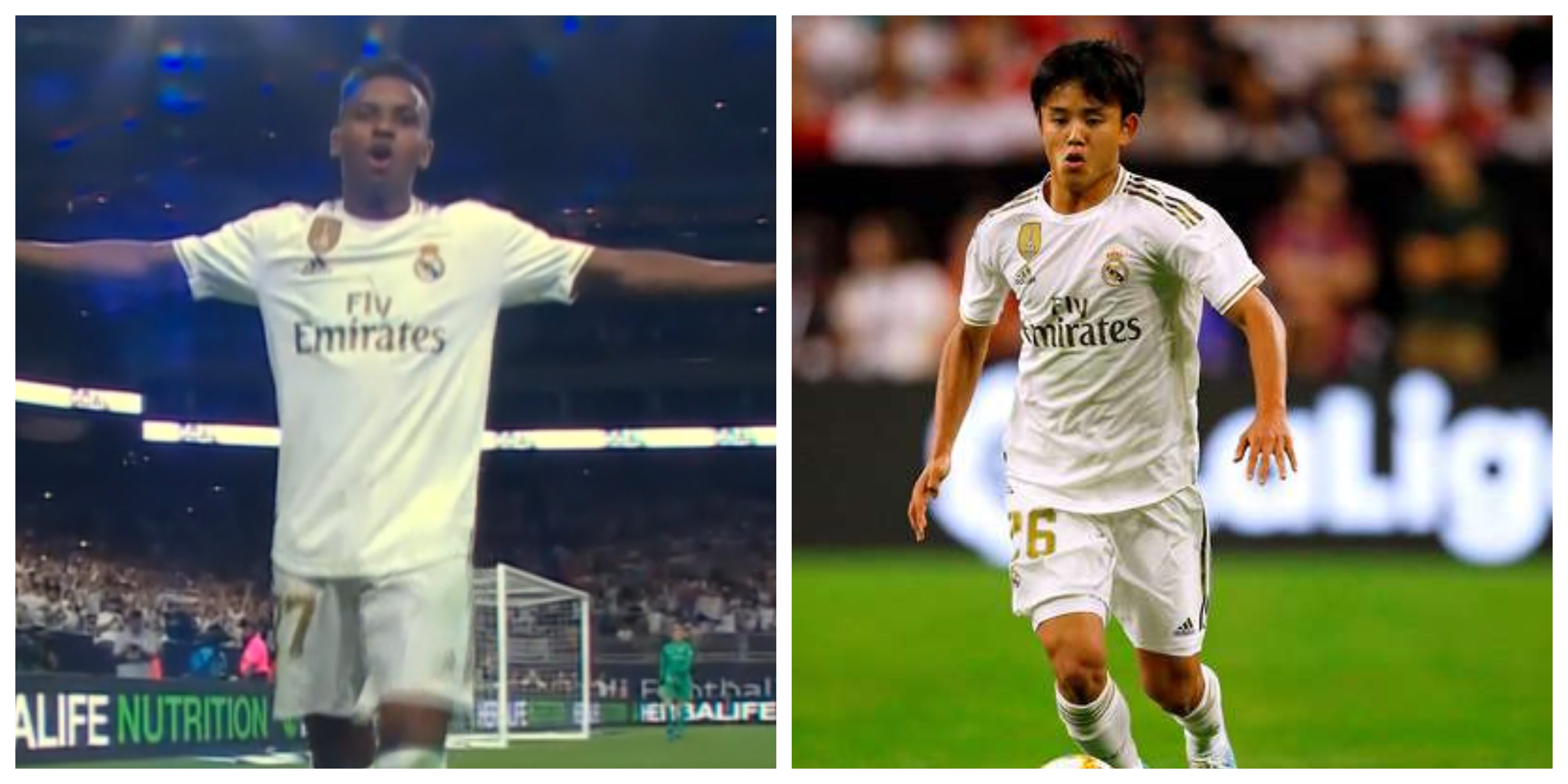 Կուբոյի և Ռոդրիգոյի հասուն և գեղեցիկ խաղը Բավարիայի դեմ (ՏԵՍԱՆՅՈՒԹ)