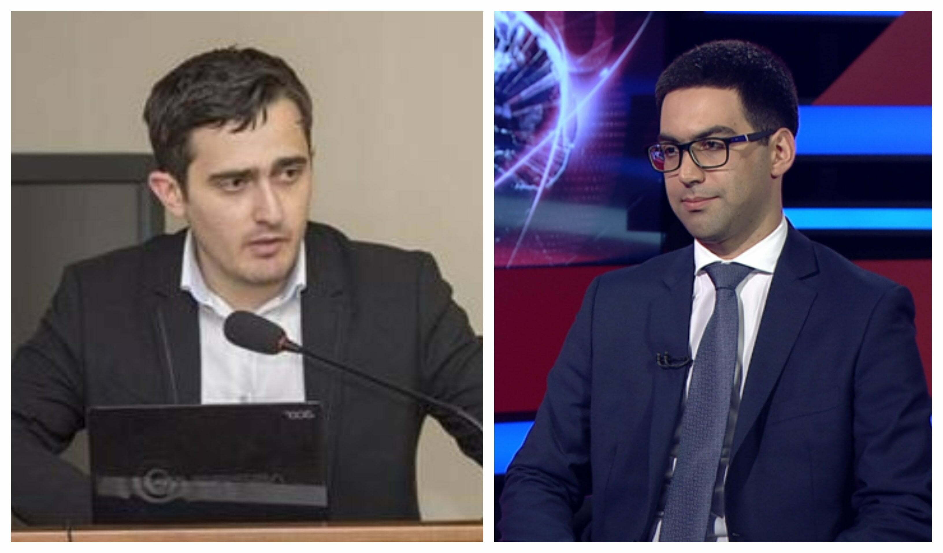 Արդարադատության նախարարը ցանկացել է աշխատել իր թիմով․Տիգրան Խաչիկյանը՝ իր ազատման մասին