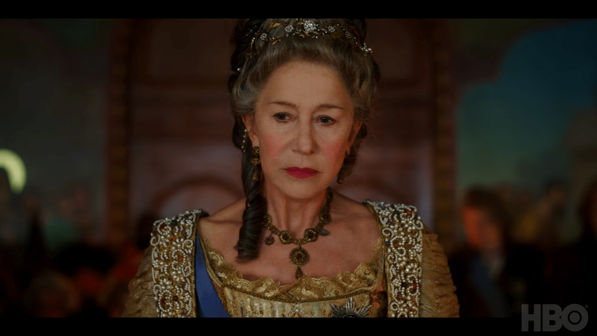 HBO-ի նոր սերիալը ռուս կայսրուհու մասին է (ՏԵՍԱՆՅՈՒԹ)