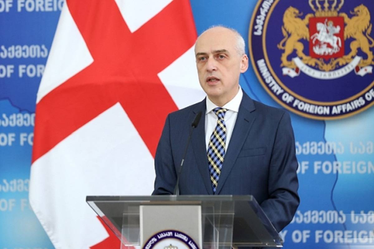 Վրաստանի ԱԳՆ-ն ողջունում է Պուտինի՝ պատժամիջոցներ չկիրառելու որոշումը