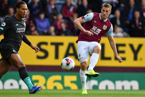 Ավարտվեց «Բարնլի» – «Լիվերպուլ» հանդիպումը (ՏԵՍԱՆՅՈւԹ)