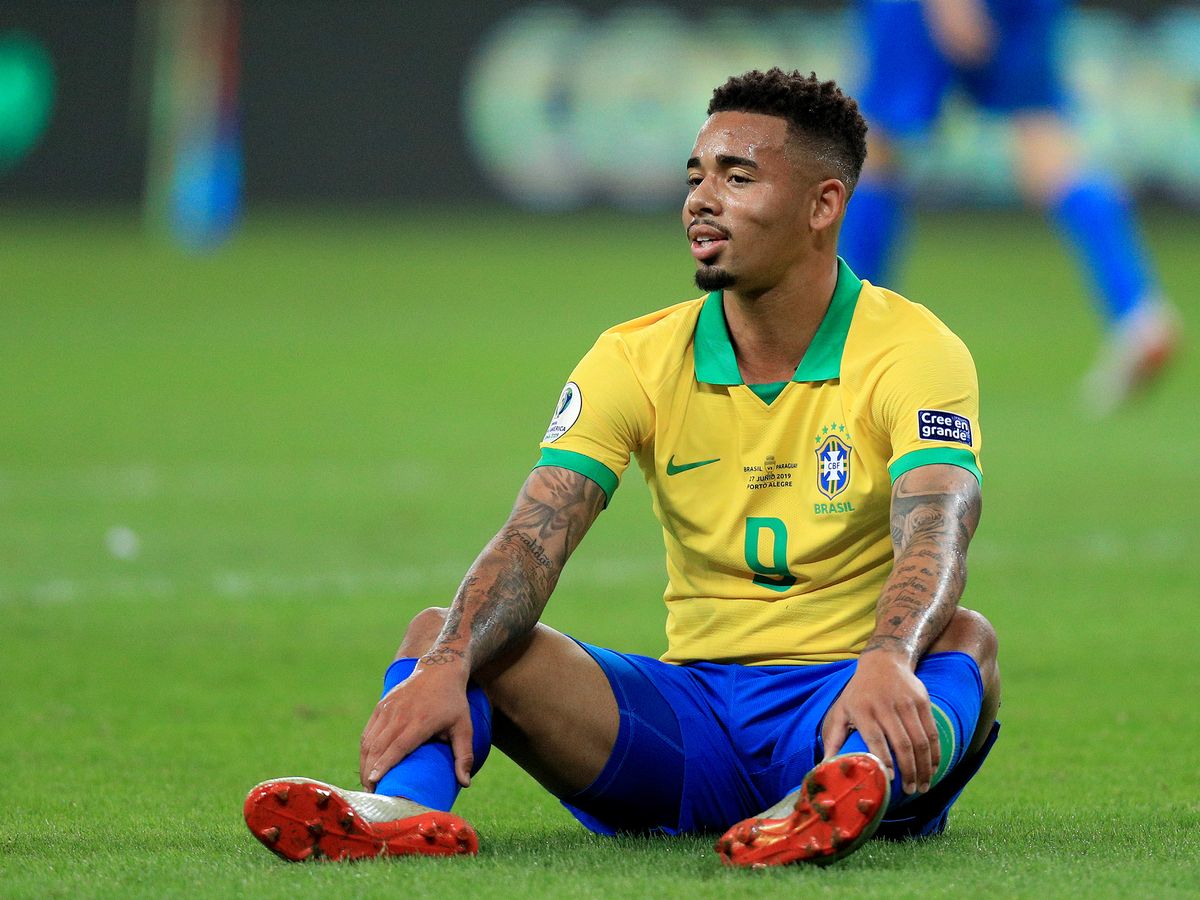 ԿՈՆՄԵԲՈԼ-ը որակազրկել է Բրազիլիայի հավաքականի հարձակվողին