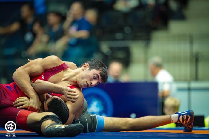 Շանթ Խաչատրյանը դարձավ աշխարհի երիտասարդական առաջնության արծաթե մեդալակիր.(ՏԵՍԱՆՅՈՒԹ)