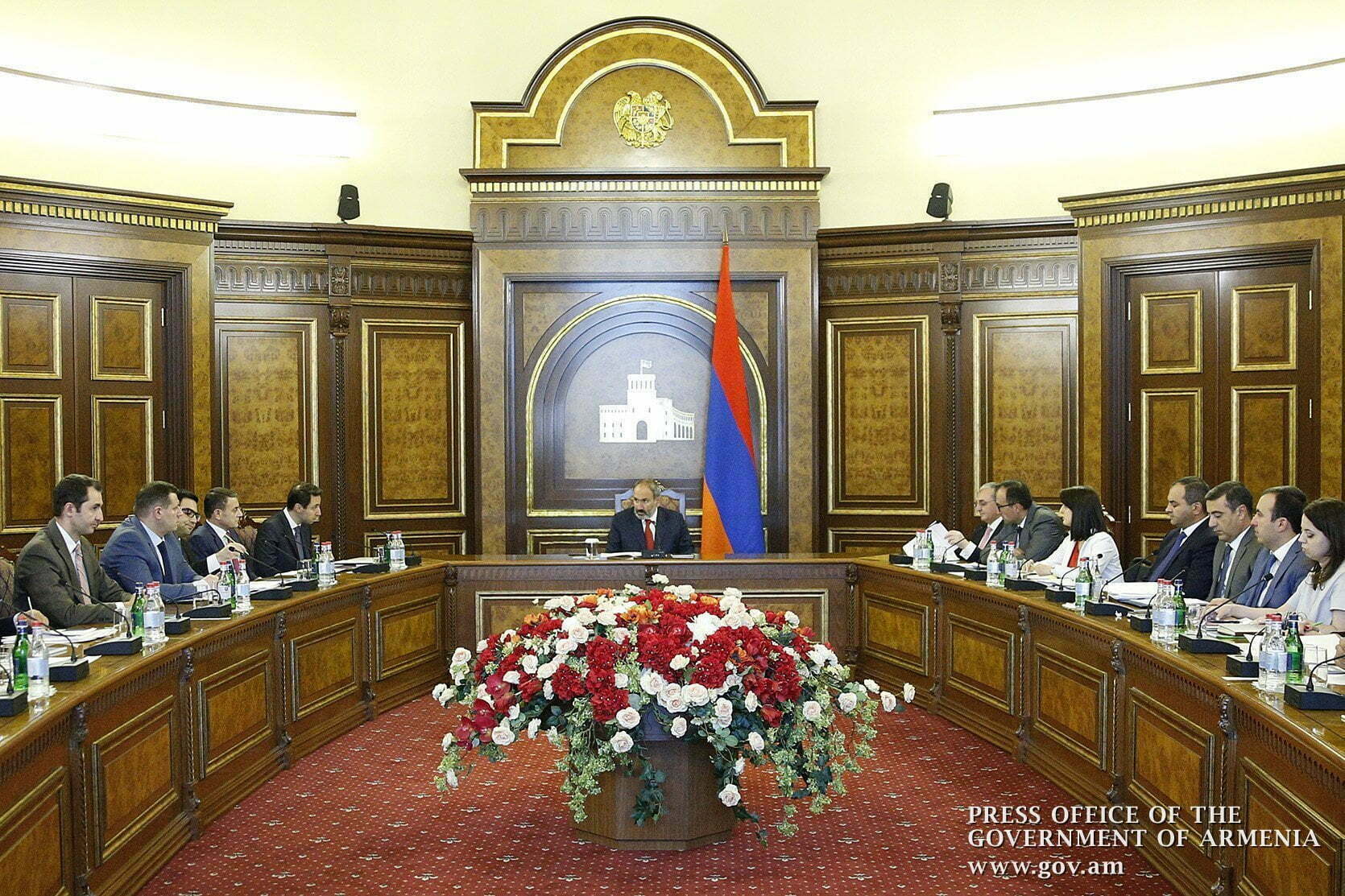 Կայացել է խորհրդակցություն երեխաների որդեգրումների թեմայի վերաբերյալ