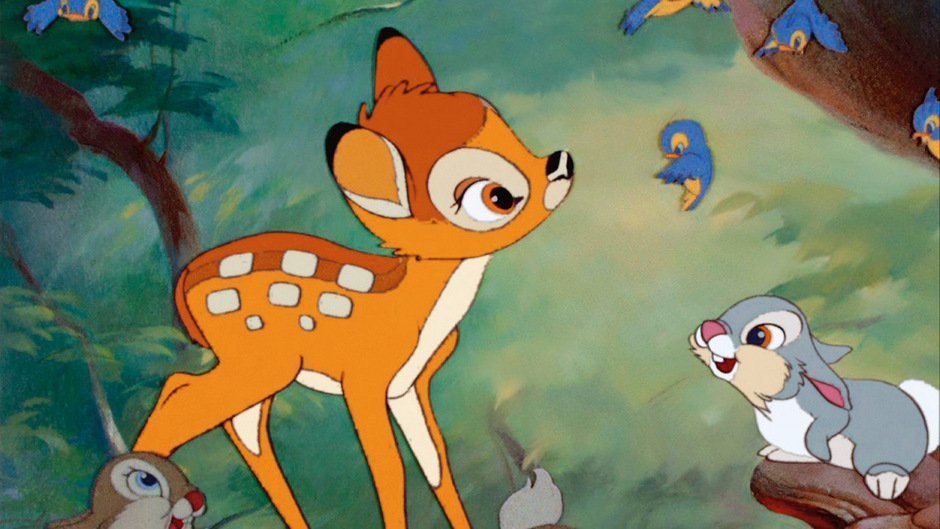 Disney-ը կնկարահանի Bambi մուլտֆիլմի ռեմեյքը