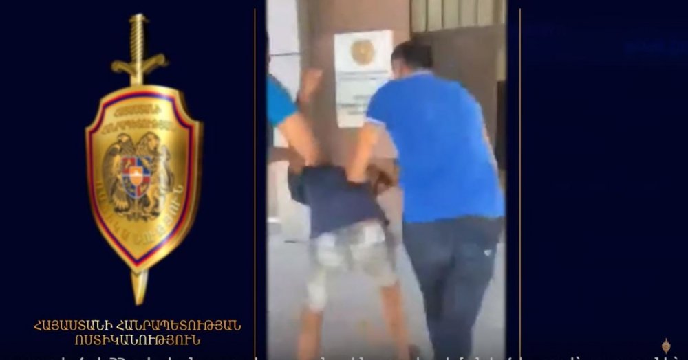 Կնոջից փող ու ոսկի շորթած երիտասարդը հայտնաբերվեց (ՏԵՍԱՆՅՈւԹ)