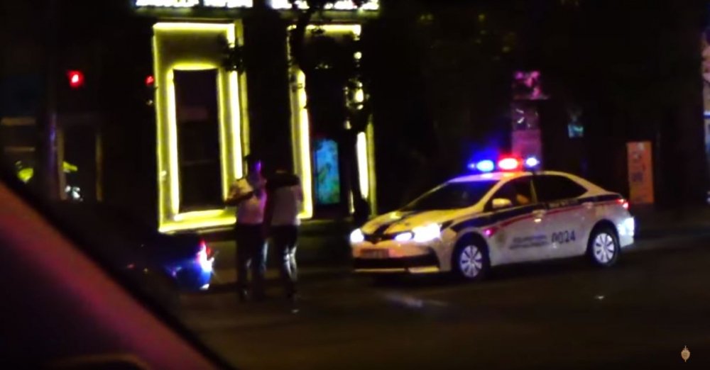 Պահպանվող հատուկ տարածք է տեղափոխվել 266 մեքենա․ ՃՈ ուժեղացված ծառայություն (ՏԵՍԱՆՅՈւԹ)