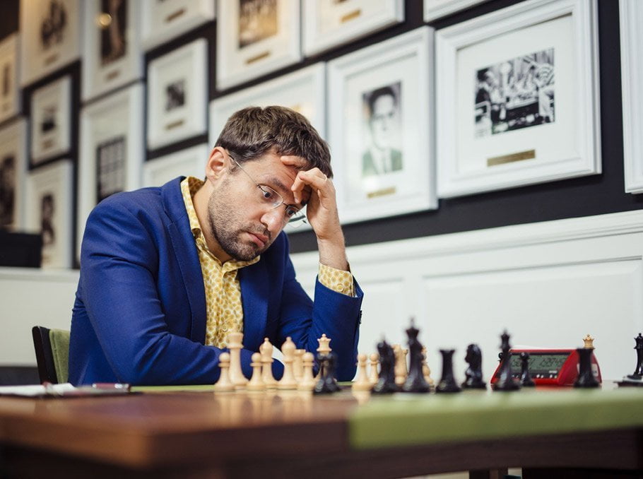 Grand Chess Tour․ Արոնյանն ուժերը չափեց մրցաշարի առաջատարի հետ