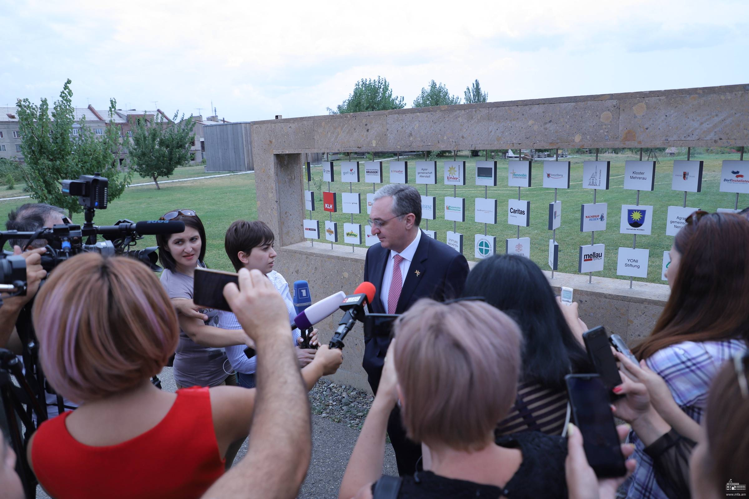 ԱԳ նախարարը՝ դեսպանահավաքի և դիվանագետների բերած ներդրումների մասին