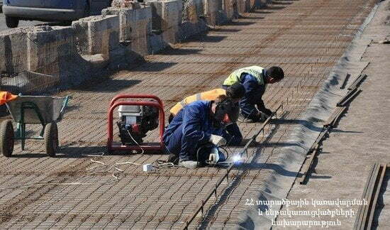 Սահմանափակումներ՝ Վերին Լարս տանող Մցխեթա-Ստեփանծմինդա-Լարս ավտոճանապարհին