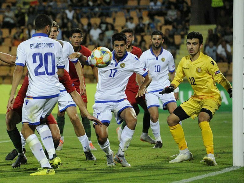 Հայաստանի Մ19 հավաքականը ընկերական խաղեր կանցկացնի