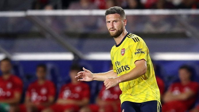 Արսենալը 11-մետրանոցներով հաղթեց Անժերի հետ ընկերական խաղում