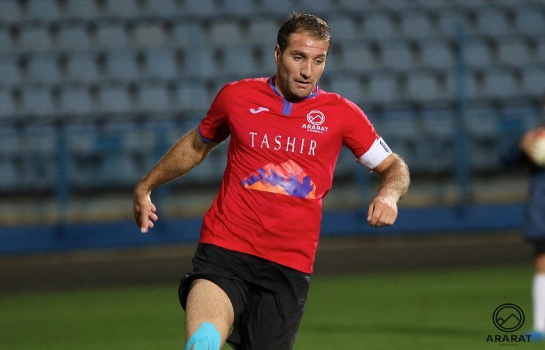 ՀՖՖ-ն որոշել է որակազրկել Հրայր Մկոյանին