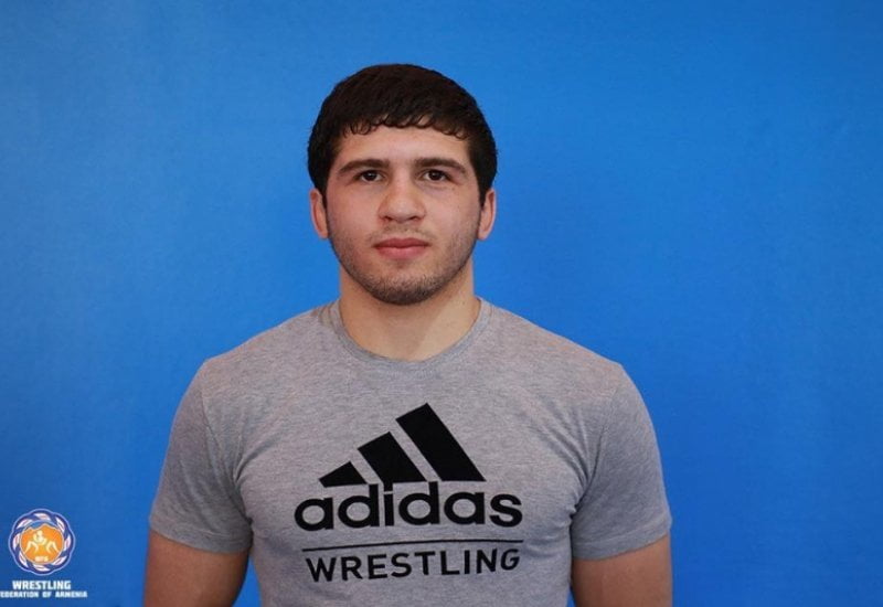 Ըմբշամարտի միջազգային մրցաշար․ Մալխաս Ամոյանը ոսկե մեդալակիր