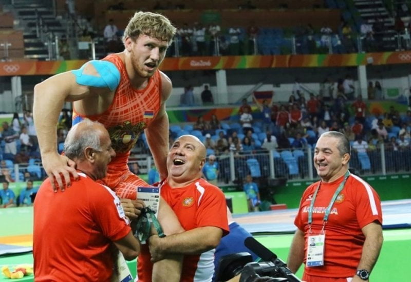 Ռիո-2016. 3 տարի անց