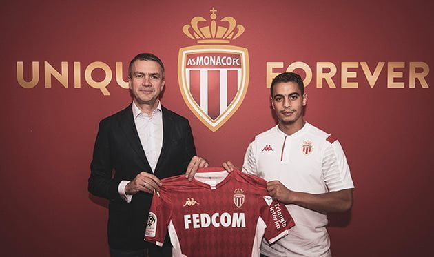 Սևիլյայի հարձակվողը կարիերան կշարունակի Մոնակոյում