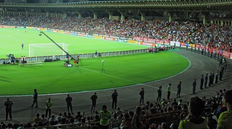 Հայաստան – Իտալիայի և Հայաստան – Բոսնիա խաղերի տոմսերն արդեն վաճառքում են