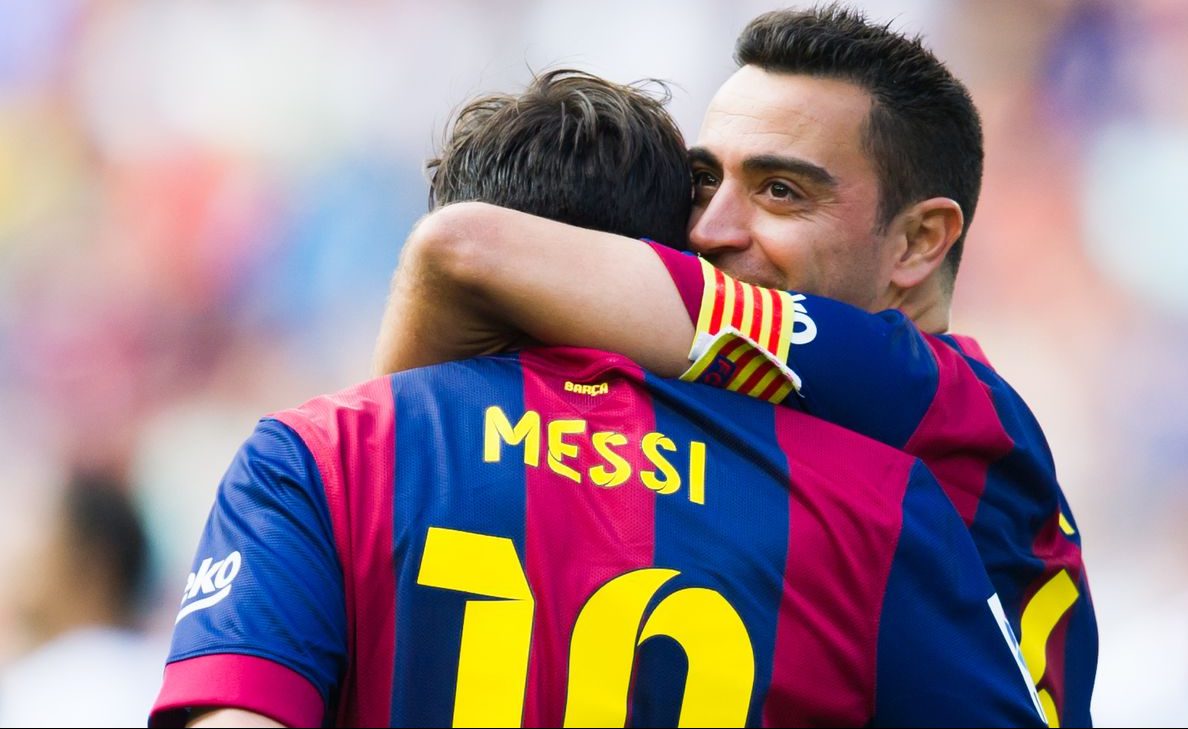 Չավին Իսպանիայի ֆուտբոլի պատմության լավագույն ֆուտբոլիստն է․ Մեսսի