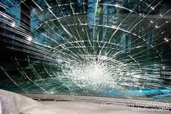 ՃՏՊ քարագլուխ գյուղի մոտ․ կան զոհեր և վիրավորներ