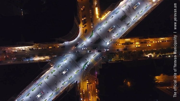 Ինչու՞ են ցերեկվա ժամերին լուսատուները վառ. վերացվում են վթարները