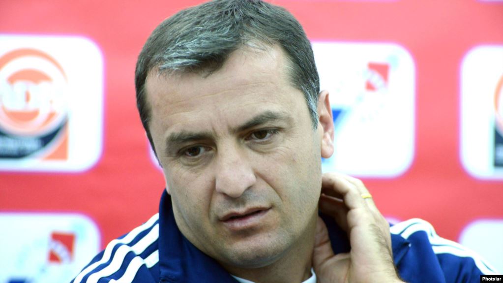 Մի փոքր փորձն ու ֆիզիկական վիճակը չբավարարեցին. Վարդան Մինասյանը՝ Արարատ-Արմենիայի խաղի մասին