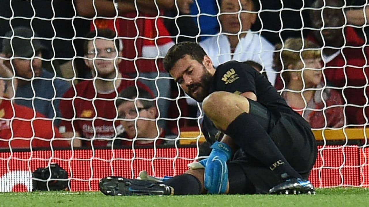 Կվերադառնամ որքան հնարավոր է շուտ և ավելի ուժեղ. Ալիսոն