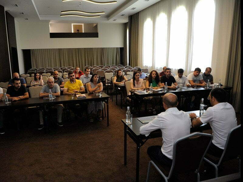 «Ազգային» արտոնագիր են ստացել 12 ակումբներից 10-ը․ ամփոփիչ հանդիպում ՀՖՖ-ում