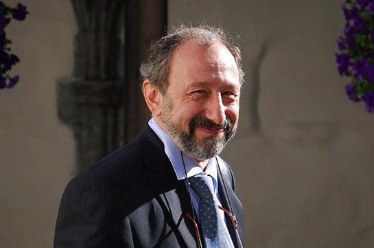 Մարկ Գրիգորյանը նշանակվել է Ճարտարապետության թանգարան-ինստիտուտի տնօրեն