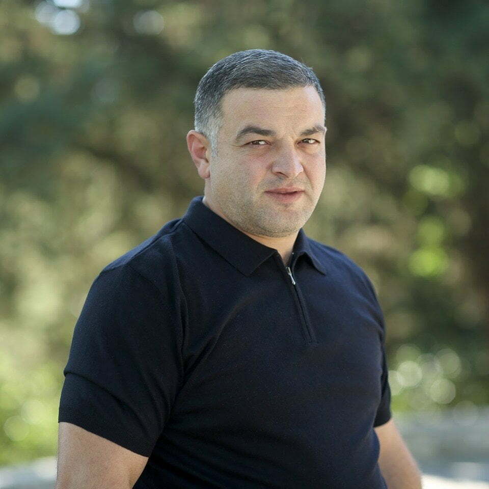 Առաջադրել եմ թեկնածությունս Ստեփանակերտի քաղաքապետի պաշտոնում. Դավիթ Սարգսյան