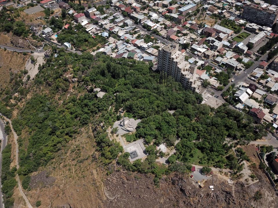 «Արաբկիր» զբոսայգին վերադարձվել է վարչական շրջանին