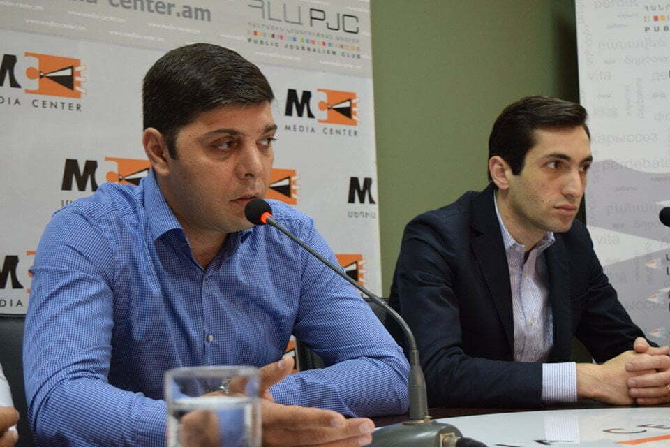 Երևանում աղբահանության ճգնաժամի հանգուցալուծման թեմայով քննարկումը. (ՈւՂԻՂ ԵԹԵՐ)