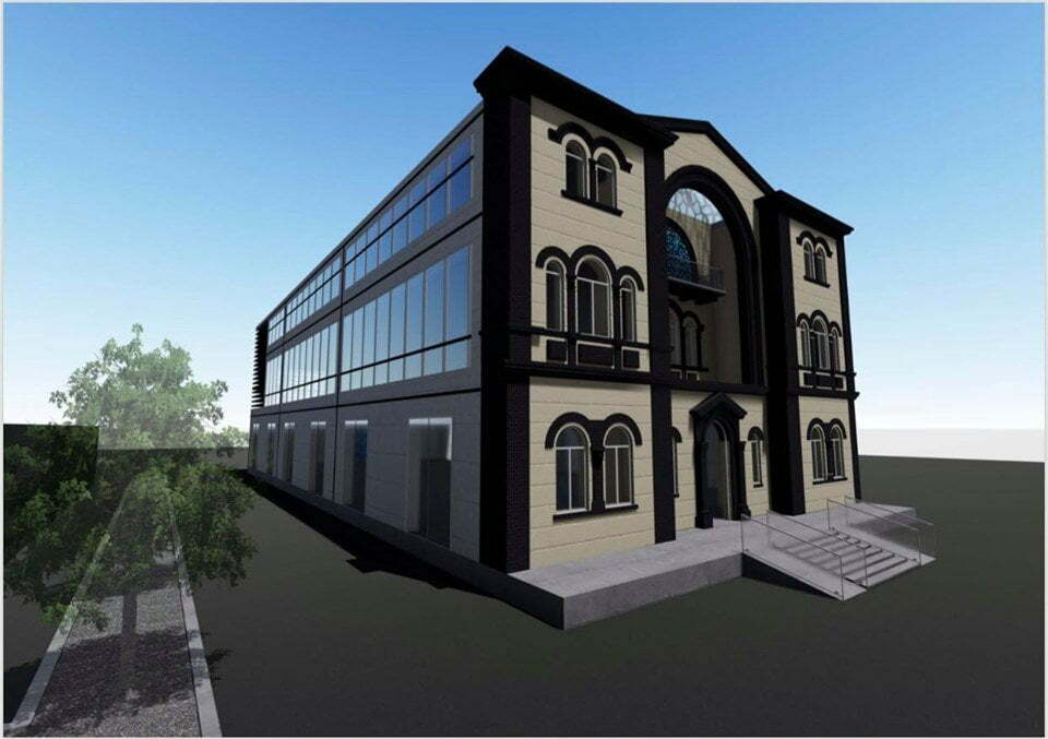 Գյումրիում նոր ծննդատուն կկառուցվի