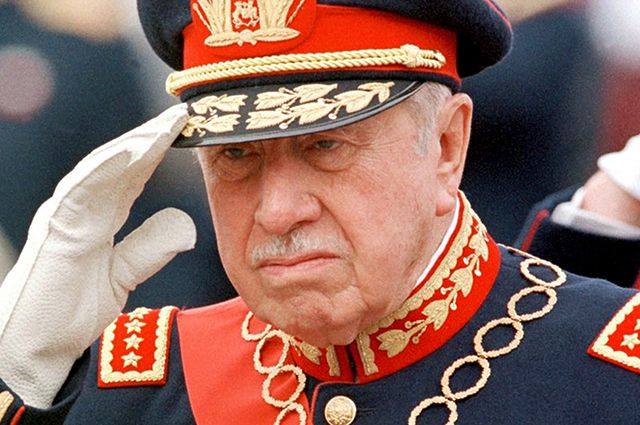 Եթե ես չցանկանամ Չիլիում անգամ մեկ տերև չի շարժվի. բռնապետ Ավգուստո Պինոչետիի մասին