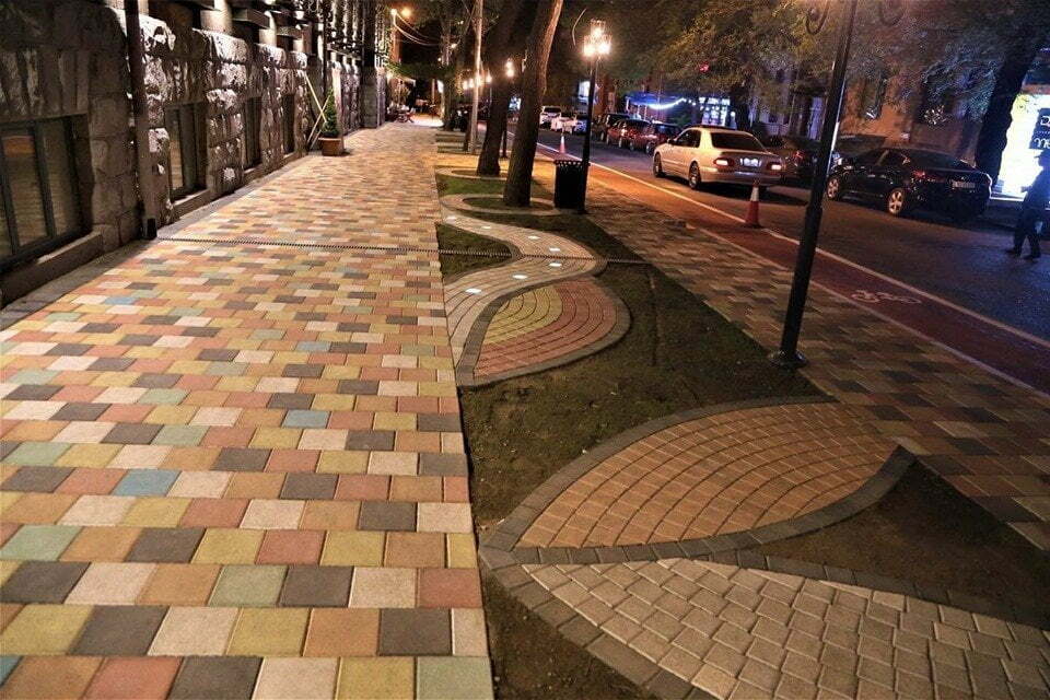 Կողբացի փողոցի՝ Թումանյանի խաչմերուկին հարող հատվածը վերանորոգվել է