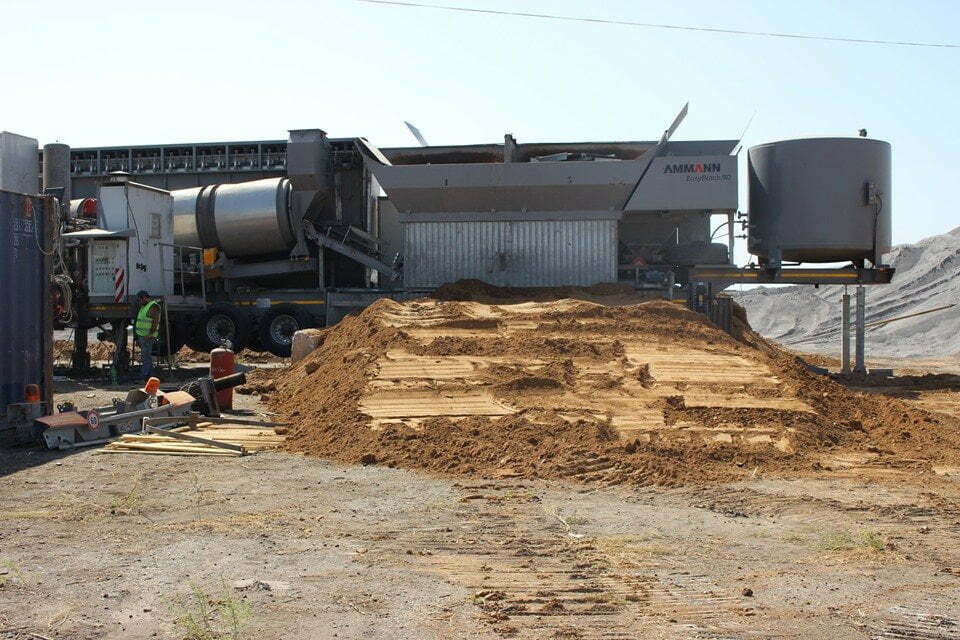 12 կմ երկարությամբ ճանապարհի կապիտալ վերանորոգում Արարատի մարզում