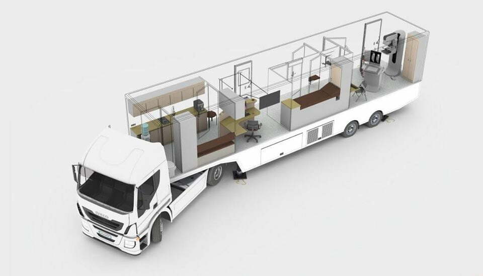 Շարժական մամոգրաֆի պայմանագիրը կնքվեց. Արսեն Թորոսյան