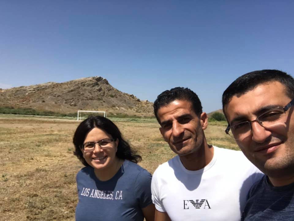 Տեղեկատվական հոսքերը նպաստում են, որ Սփյուռքում մտածեն իրենց ծննդավայրում ֆուտբոլի զարգացման մասին. Եգանյան