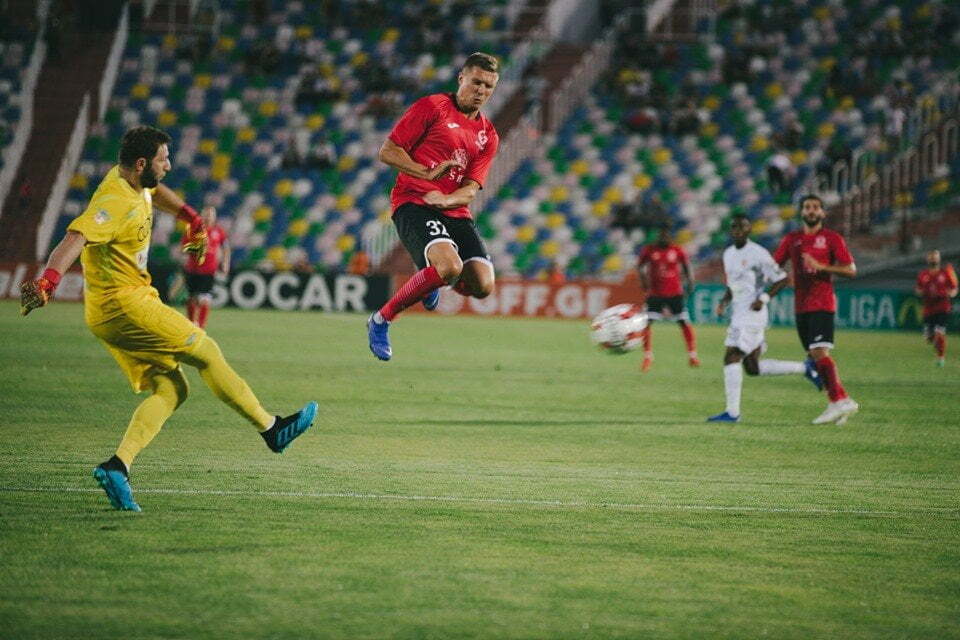 Հայաստանը բարելավել է իր դիրքը ՈւԵՖԱ-ի ակումբային վարկանիշում