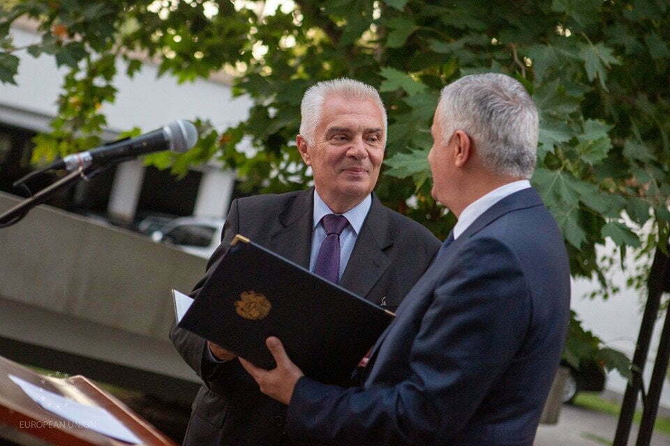 Ես ձեր երկրի մեծ երկրպագուն եմ. Պյոտր Սվիտալսկի