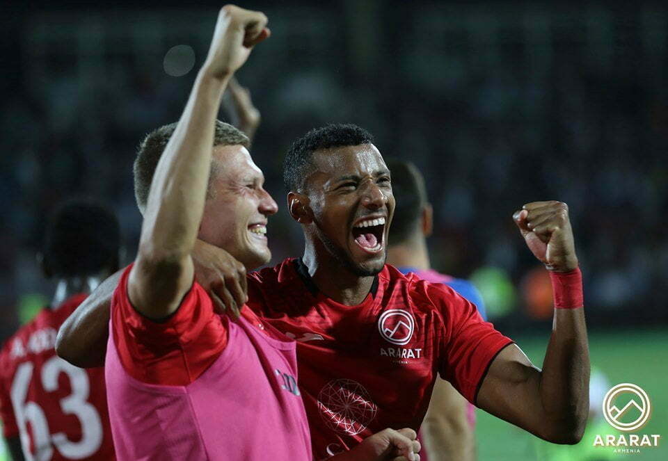 Դյուդելանժ – Արարատ-Արմենիա․ Մեկնարկային կազմեր (ՈւՂԻՂ ԵԹԵՐ)