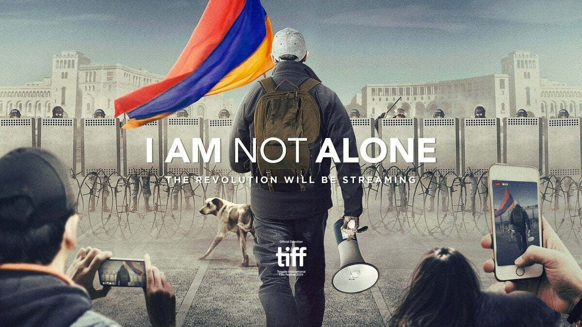 Հայտնի է ՝ երբ կկայանա Թանկյանի Թավշյա հեղափոխության մասին ֆիլմի պրեմիերան