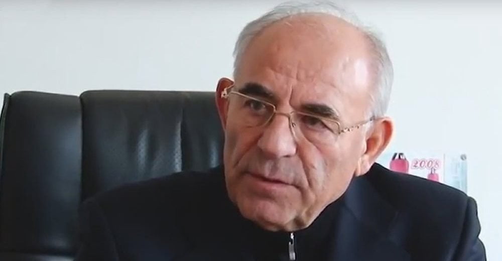 Ֆիզիկական կուլտուրայի և սպորտի պետական ինստիտուտի ռեկտորը հրաժարական է տվել