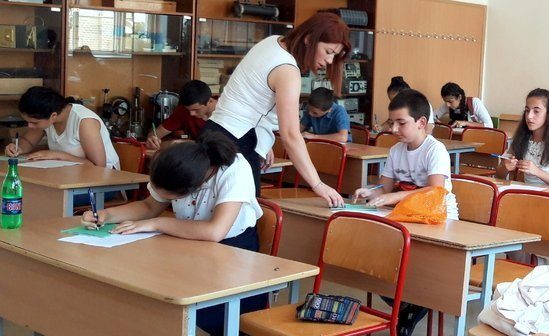 Ընտվեցին Սյունիքի մարզից «Գերազանցիկ» նախագծի մասնակիցները