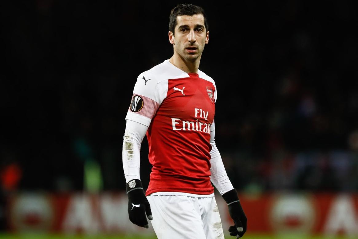 Հայտնի է Մխիթարյանի քարտի վարկանիշը FIFA-ում