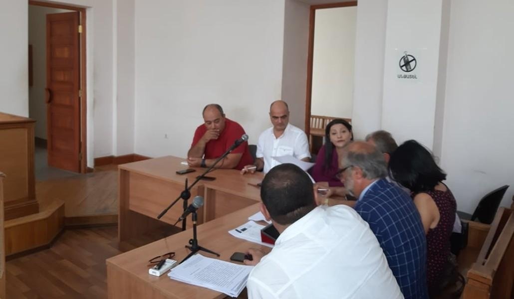 Մանվել Գրիգորյանի գործով դատարանում է ֆրանսիահայ փորձագետը. Գրիգորյանը կրկին ներկա չէ