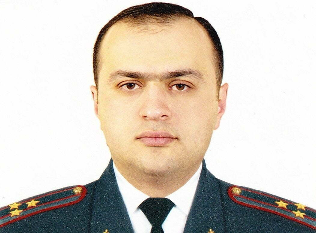 Արսեն Այվազյանը նշանակվել է ՀՀ քննչական կոմիտեի նախագահի տեղակալ