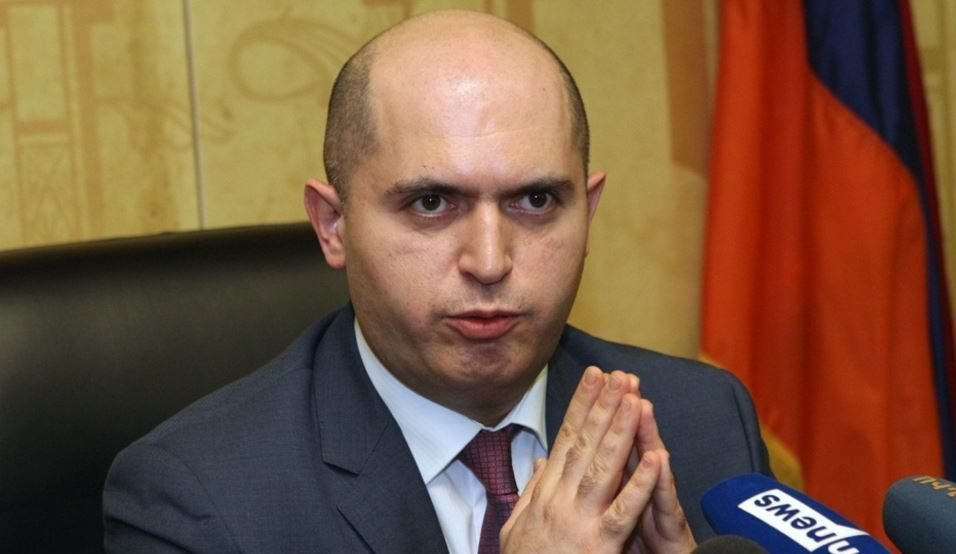 Ձերբակալվել է Արմեն Աշոտյանի վարորդը