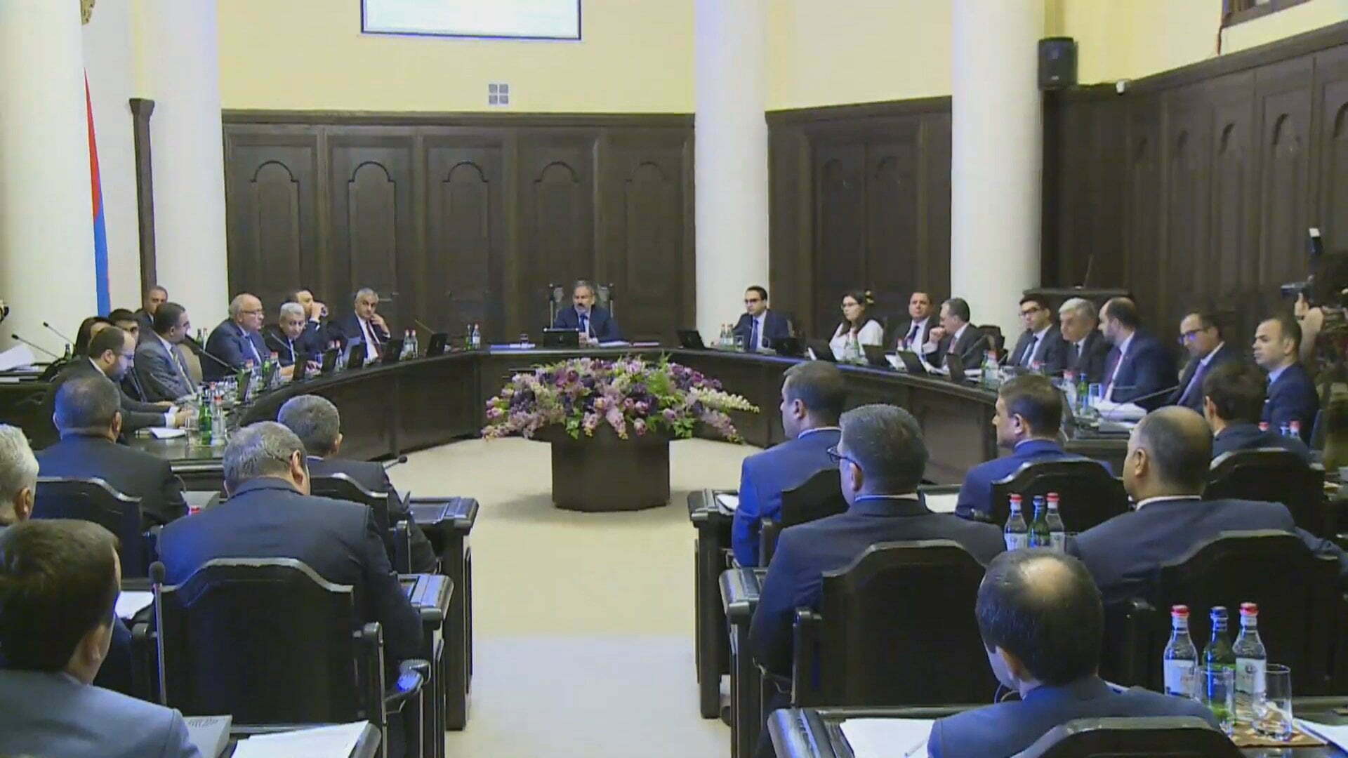 Ամուլսարի հանքի շահագործման վերաբերյալ քրեական հետապնդման հիմքեր չկան. քննարկում կառավարությունում
